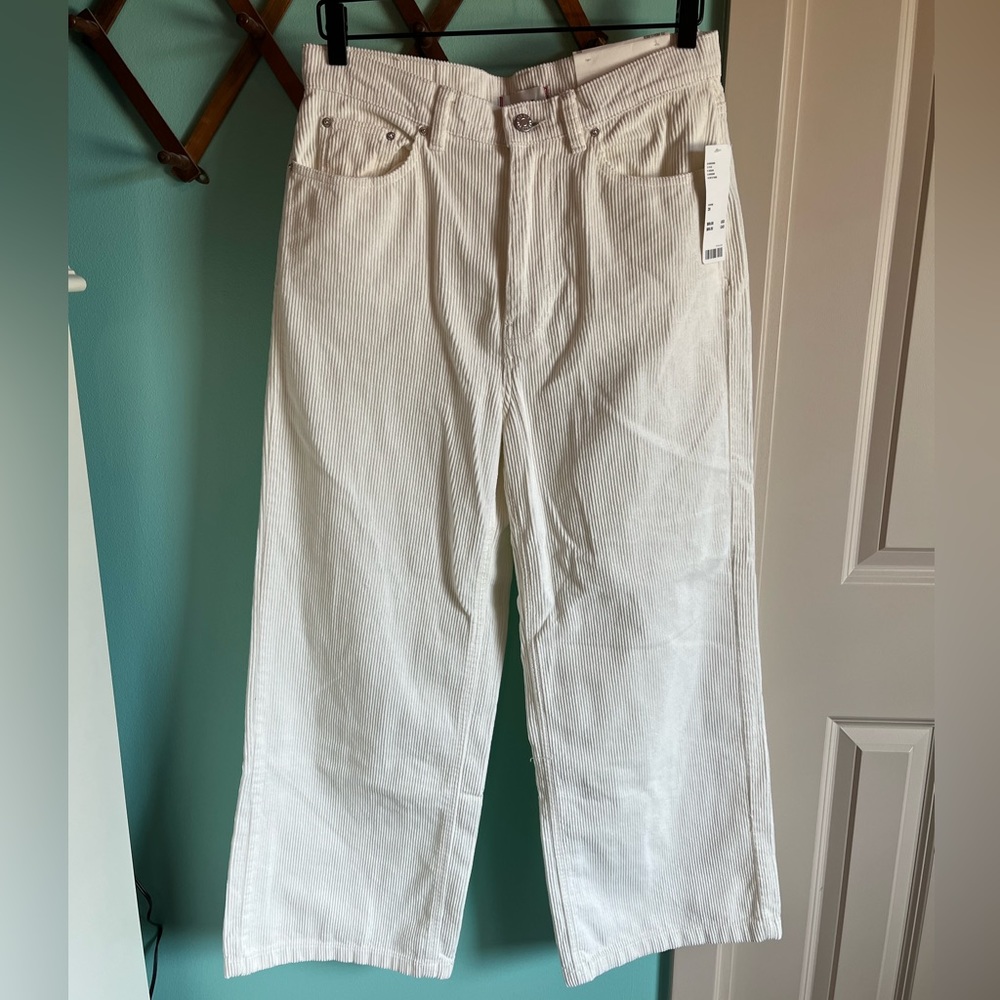 🆕 Urban Outfitters BDG Corduroy Wide Leg Pants
